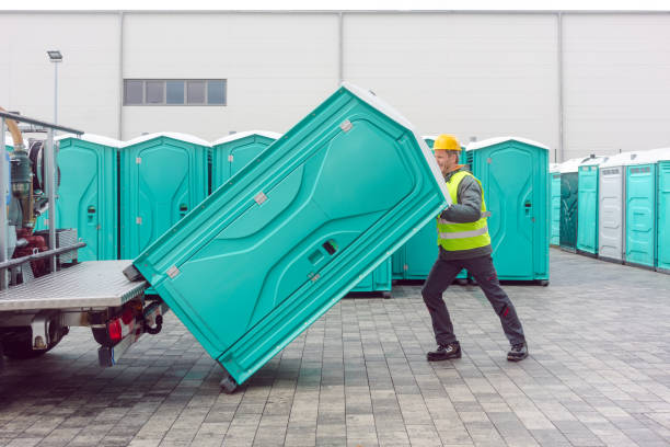 Professional porta potty rental in Neenah, WI